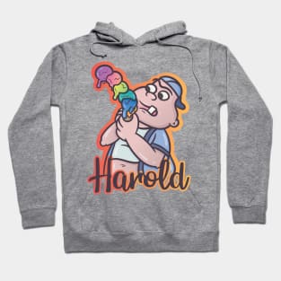 Harold Hoodie